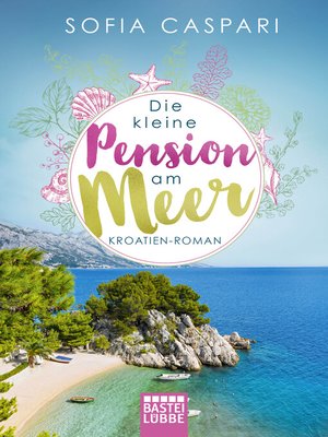 cover image of Die kleine Pension am Meer
